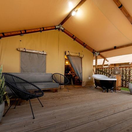 Big4 Renmark Riverfront Holiday Park Bagian luar foto