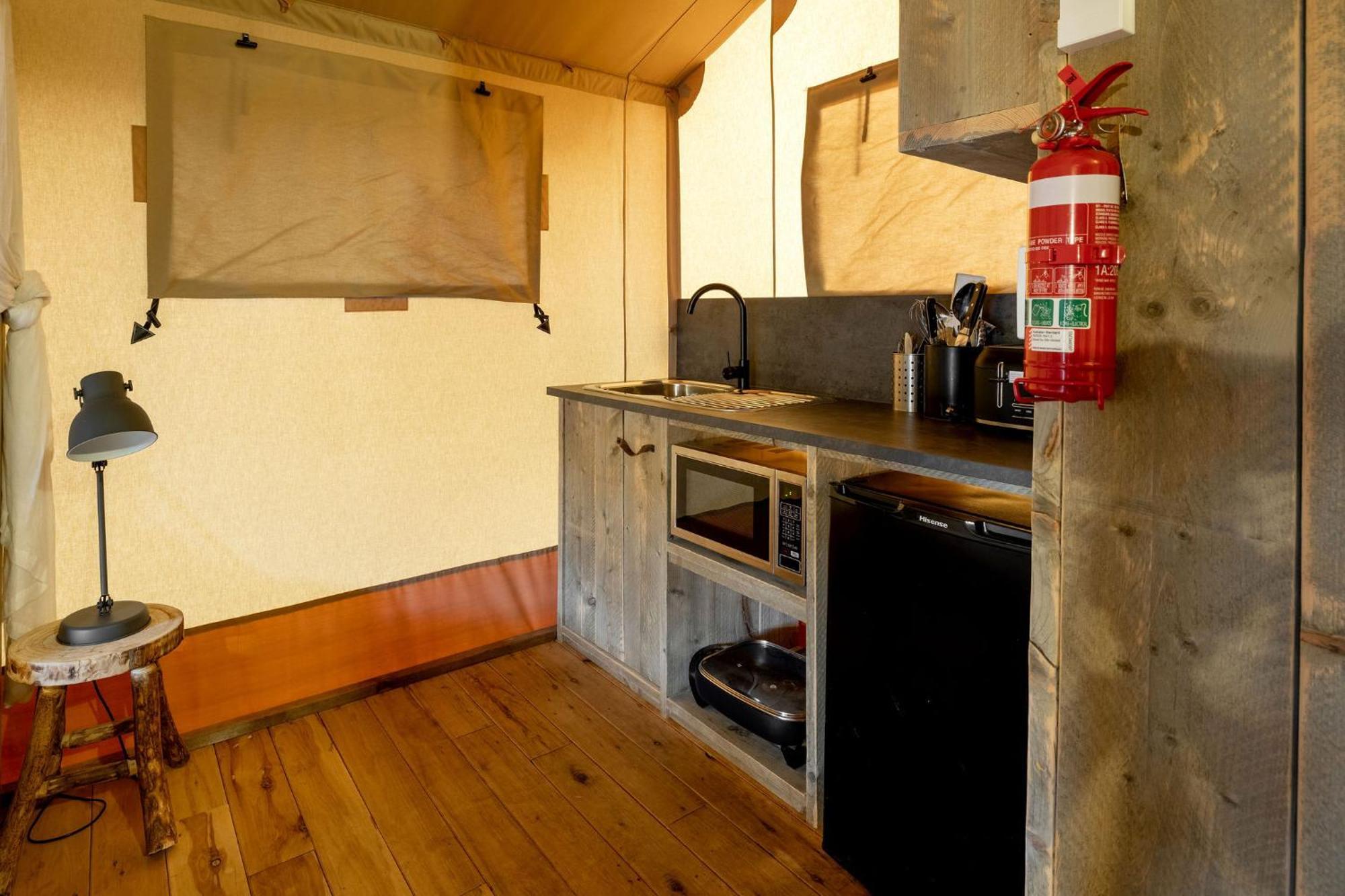 Big4 Renmark Riverfront Holiday Park Bagian luar foto