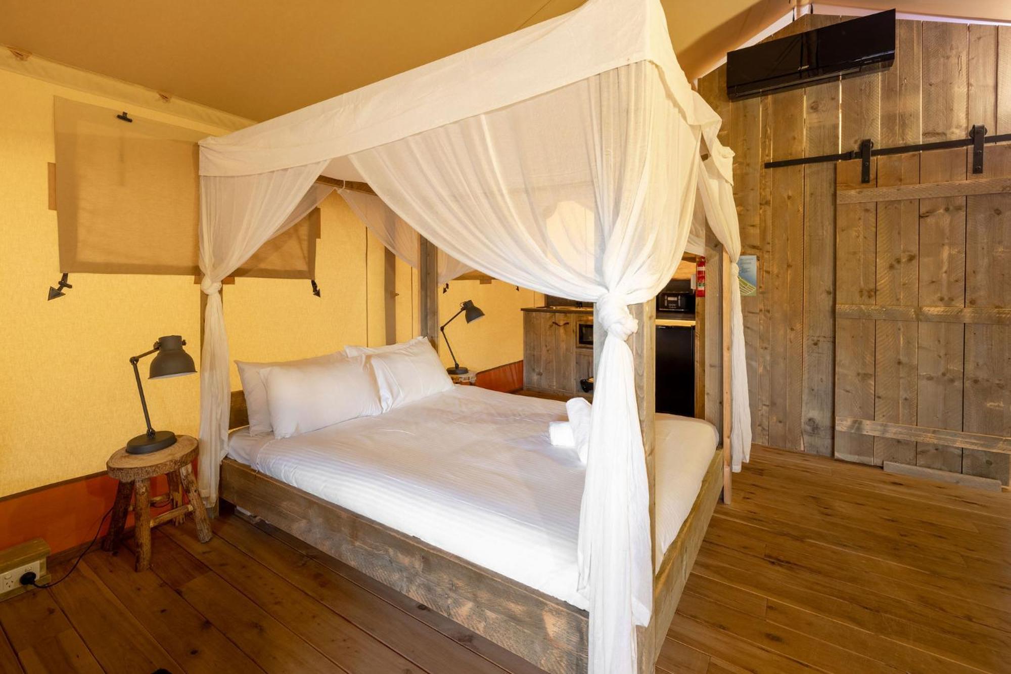 Big4 Renmark Riverfront Holiday Park Bagian luar foto