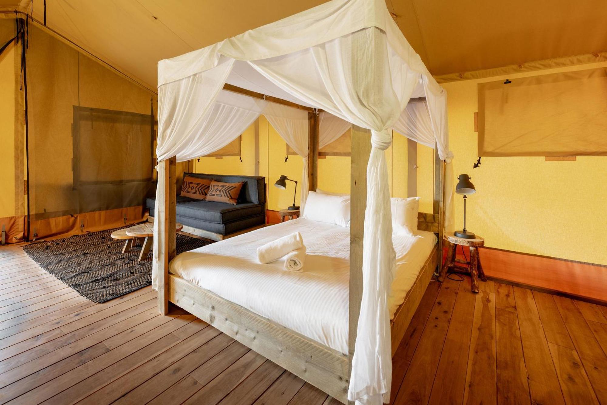 Big4 Renmark Riverfront Holiday Park Bagian luar foto