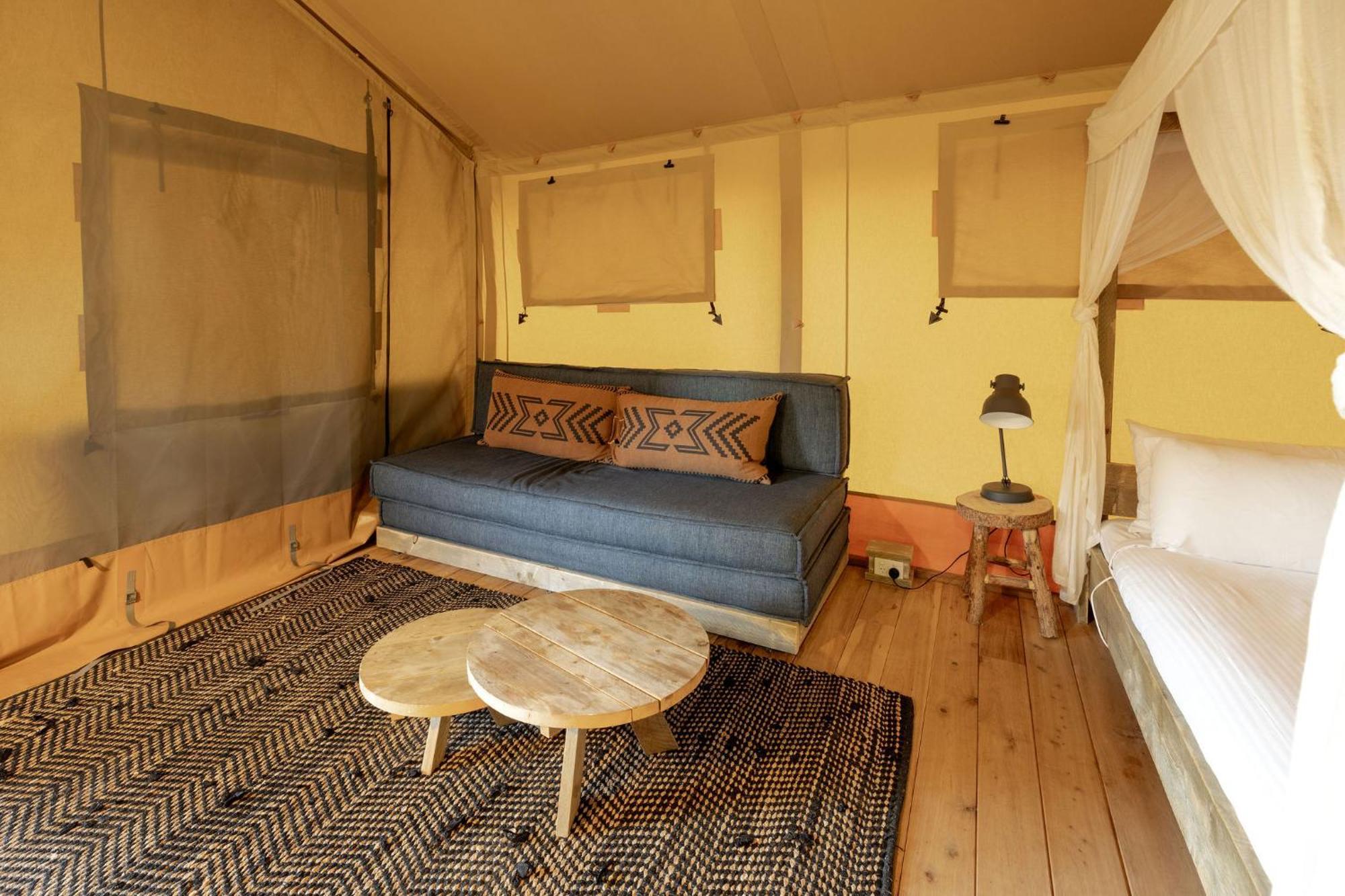 Big4 Renmark Riverfront Holiday Park Bagian luar foto
