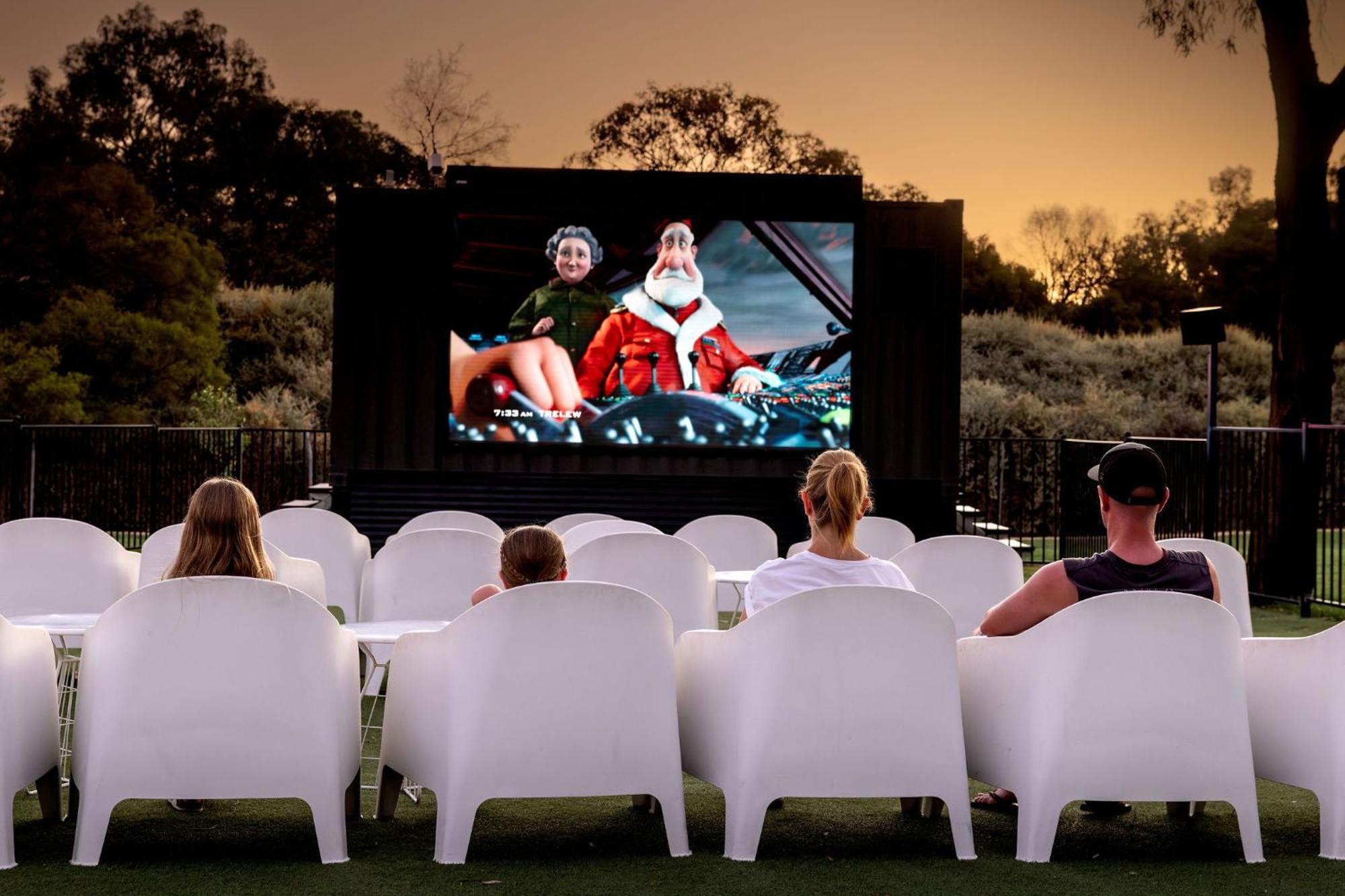 Big4 Renmark Riverfront Holiday Park Bagian luar foto