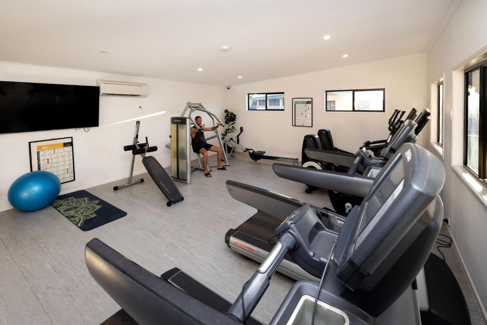 Big4 Renmark Riverfront Holiday Park Bagian luar foto
