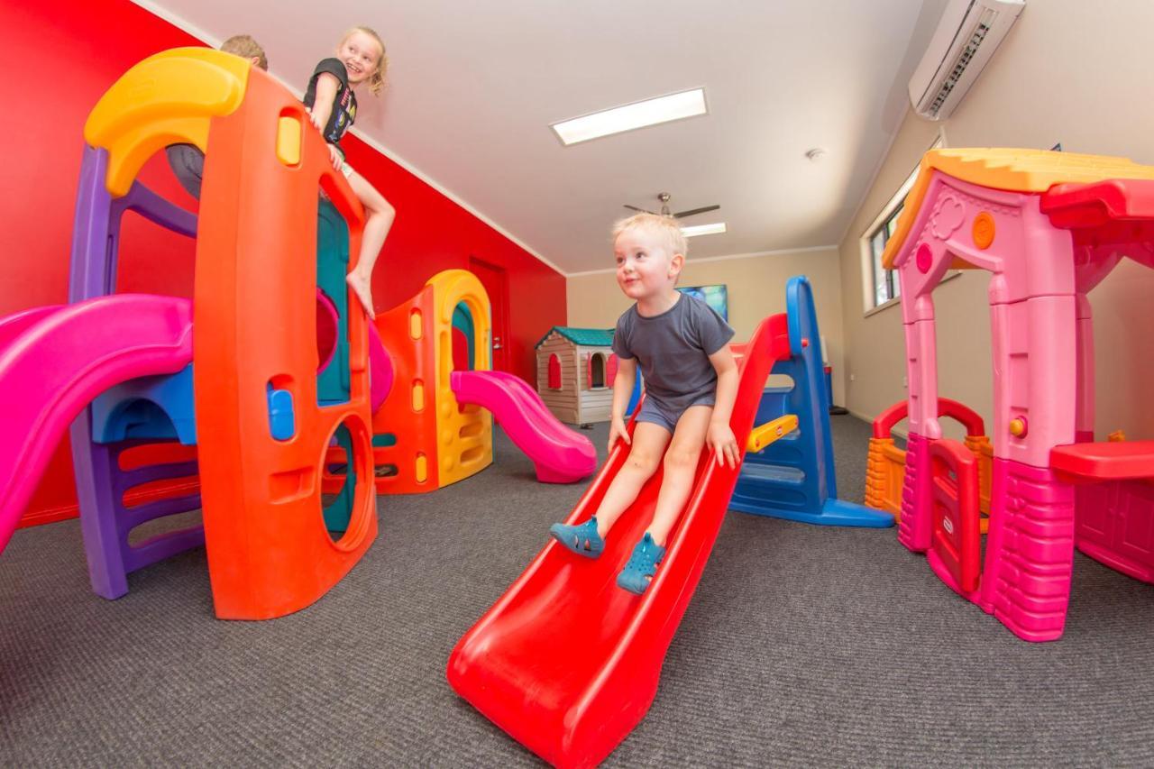 Big4 Renmark Riverfront Holiday Park Bagian luar foto